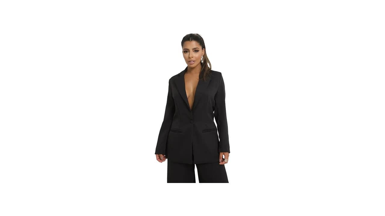 Melhor Terno Feminino: Modelos Slim e Alfaiataria
