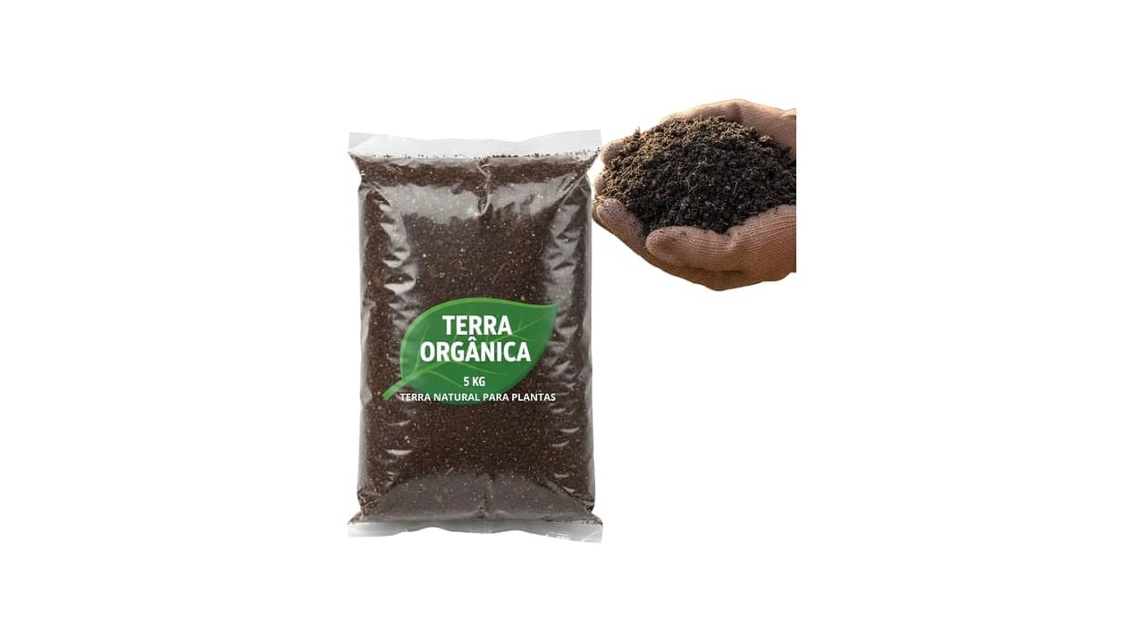 Melhor Terra para Jardim: 5 Opções de Solo Orgânico e Adubado