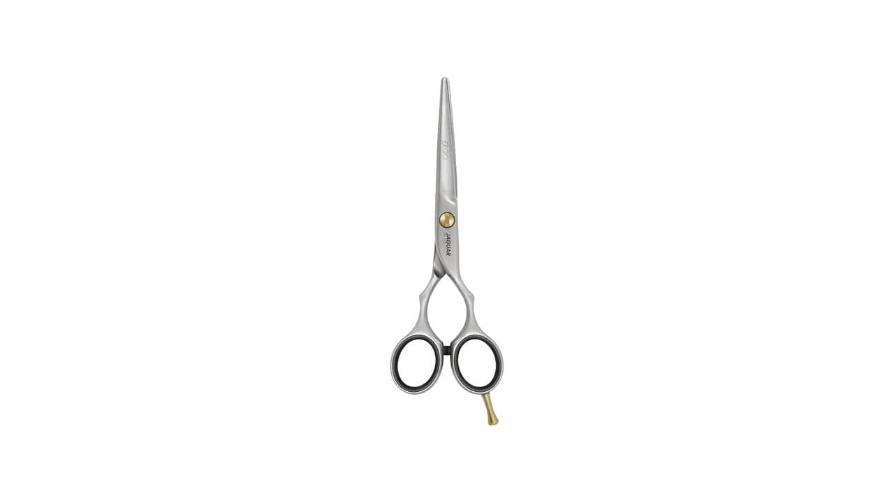 Melhor tesoura para cortar cabelo profissional jaguar: Top 4 Modelos Ergo