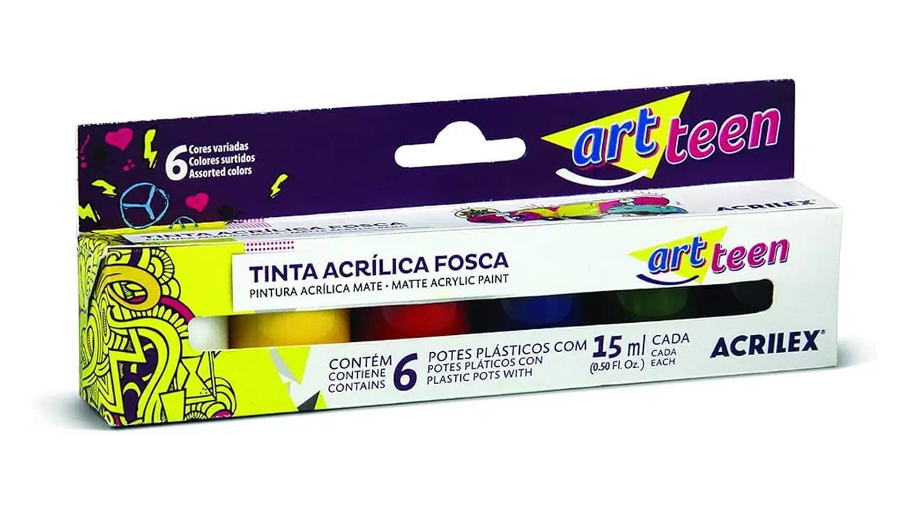Melhor Tinta Acrílica Fosca: Análise e Recomendações