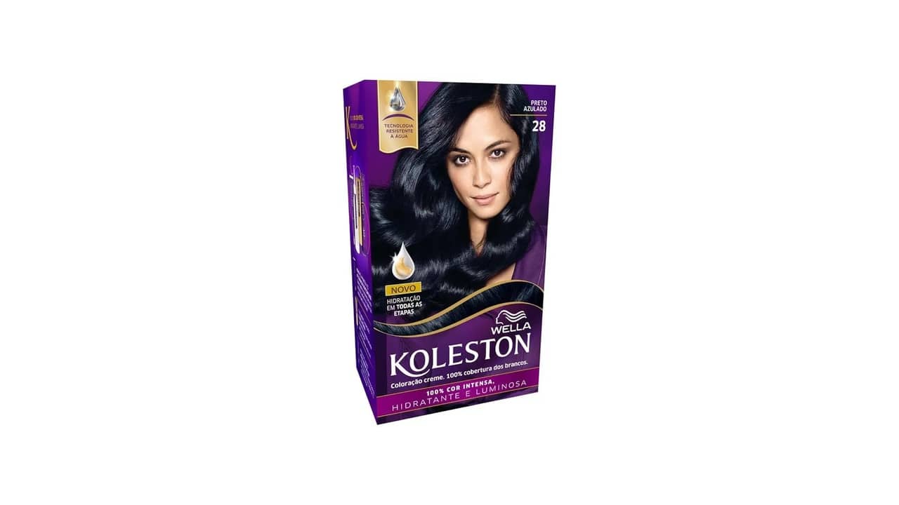 Melhor tinta de cabelo preto azulado: 10 Opções para um Brilho Intenso