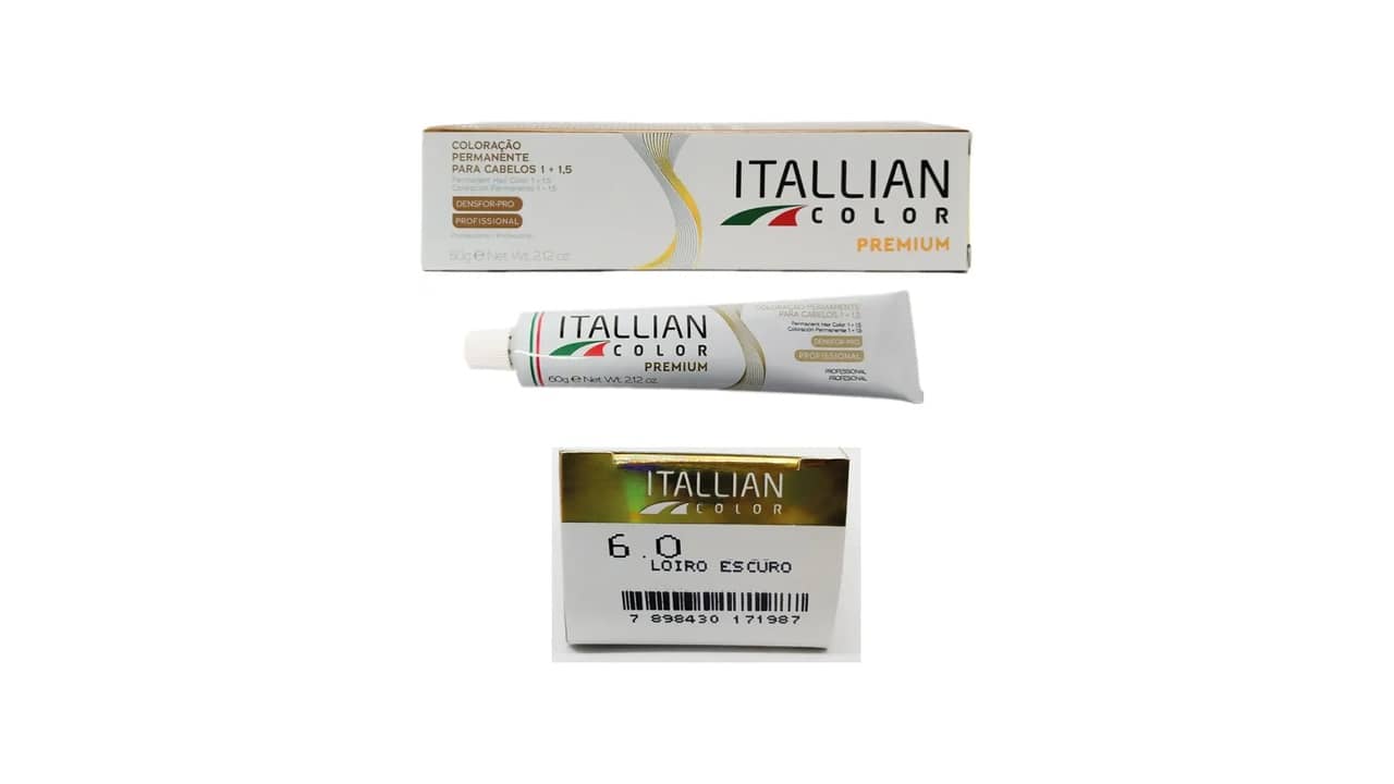 Melhor Tinta de Cabelo Profissional Sem Amônia?