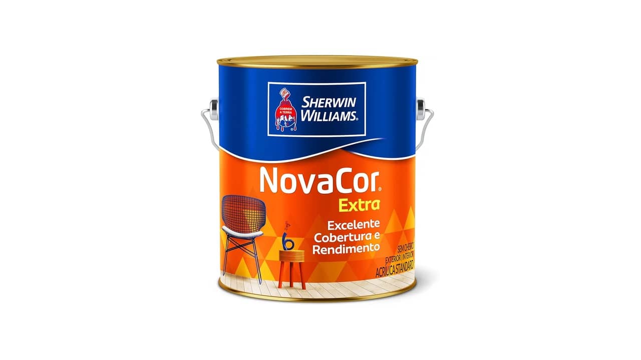 Melhor Tinta e Melhor Coral ou Sherwin Williams: Qual Escolher?