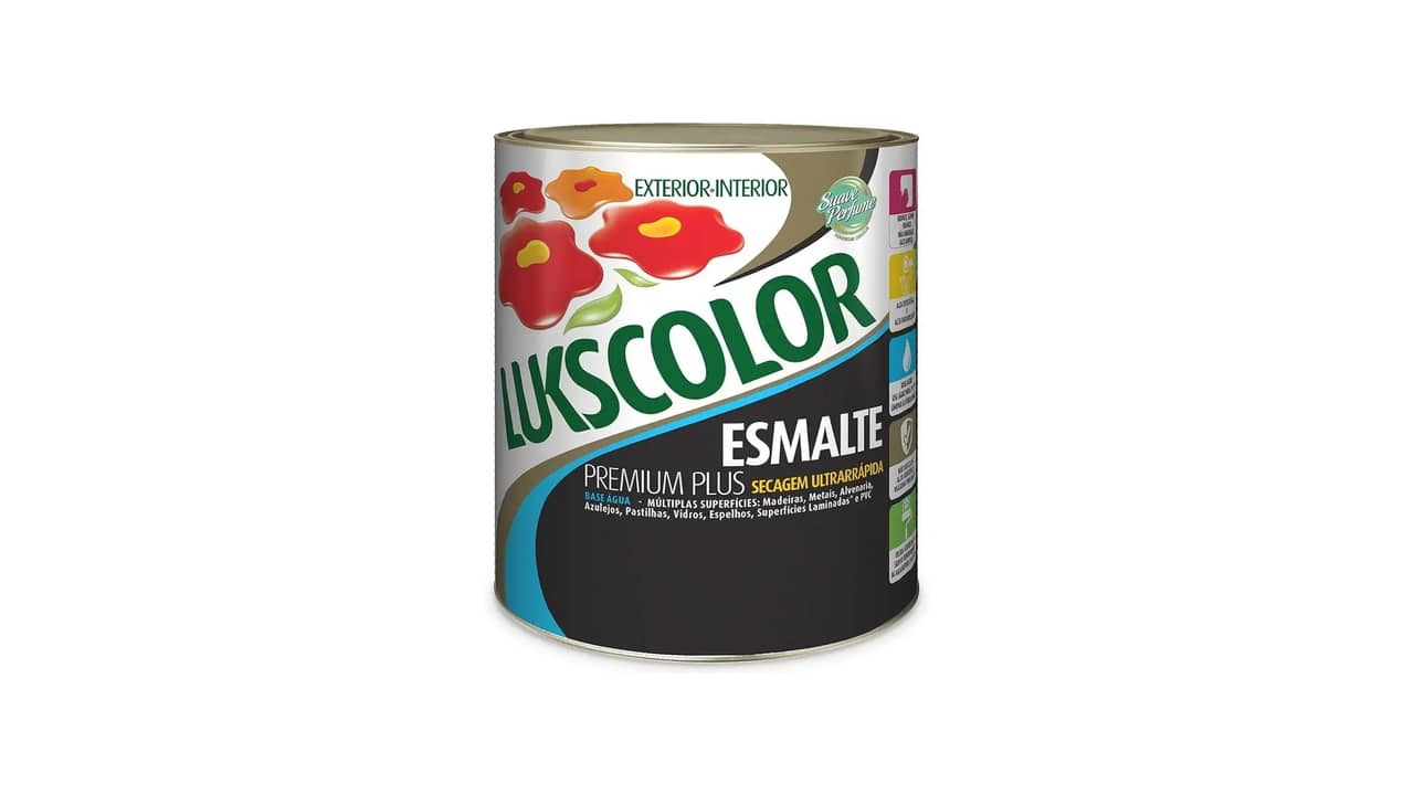 Melhor tinta esmalte à base de água ou solvente: Qual a Ideal?