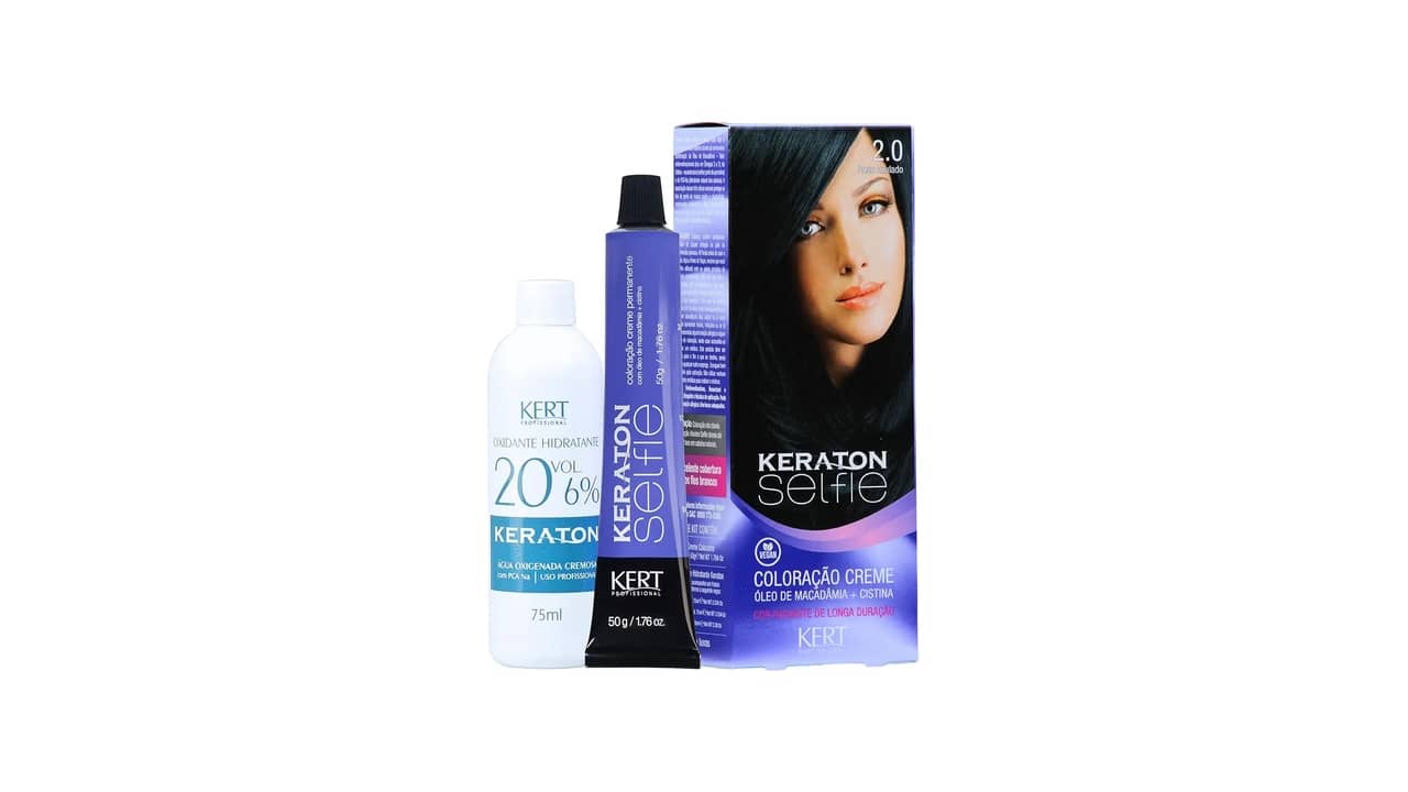 Melhor Tinta Para Cabelo Preto Profissional: 10 Opções Para Cobrir Fios Brancos