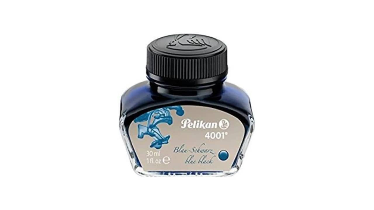 Melhor Tinta para Caneta Tinteiro: 10 Opções Top