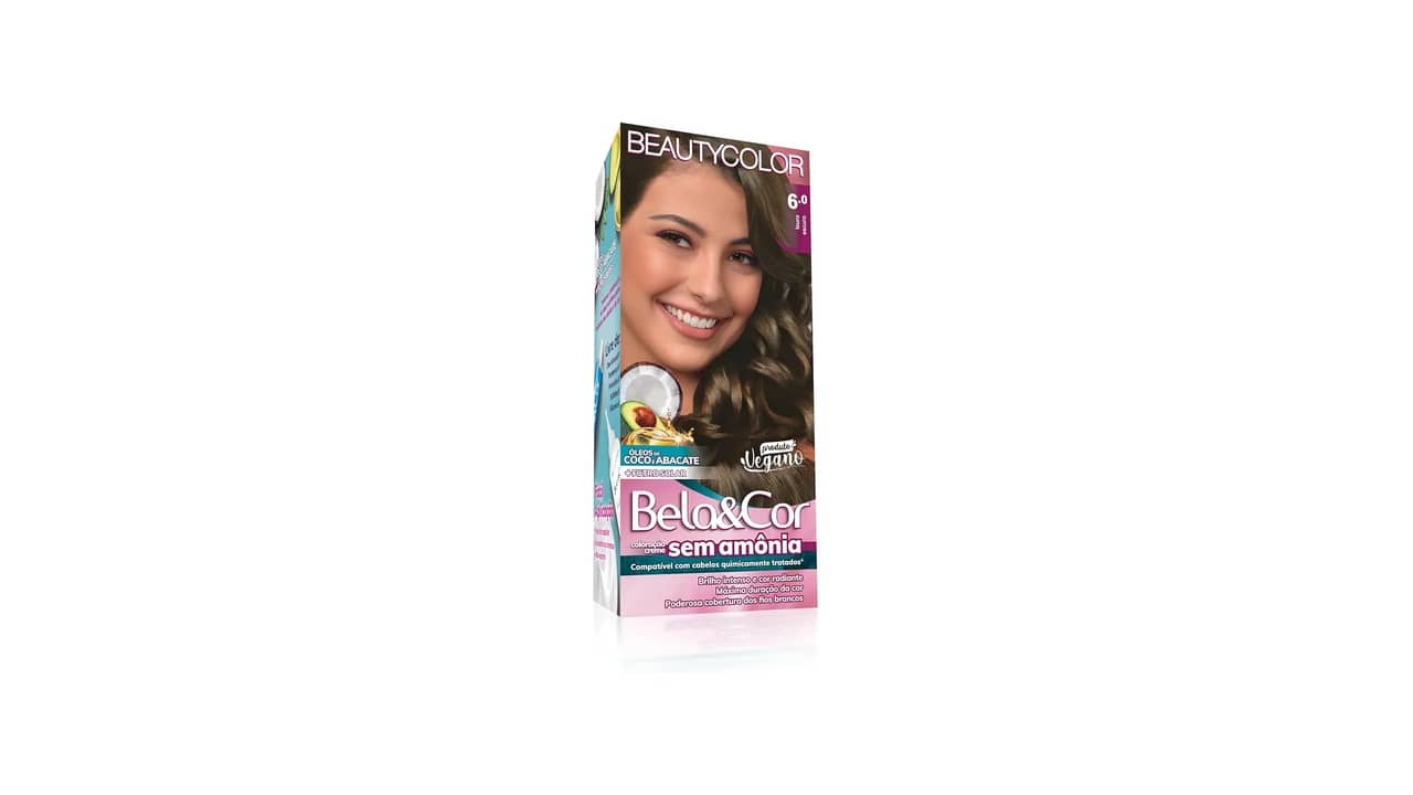 Melhor tinta para cobrir cabelo branco sem amônia: Guia de Cobertura