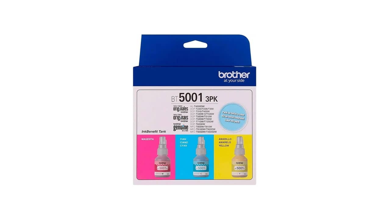 Melhor Tinta para Impressora Brother: Compatibilidade e Qualidade