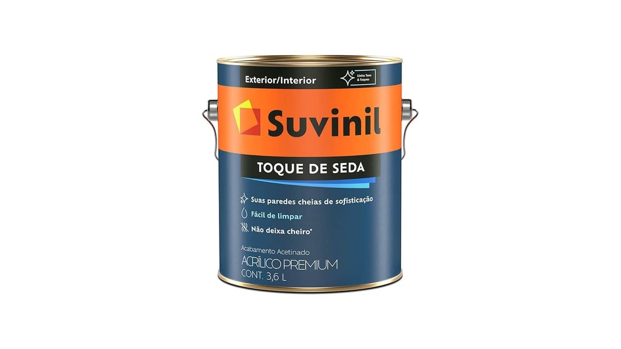Melhor tinta para parede com umidade e mofo suvinil: Fosco ou Emborrachada?