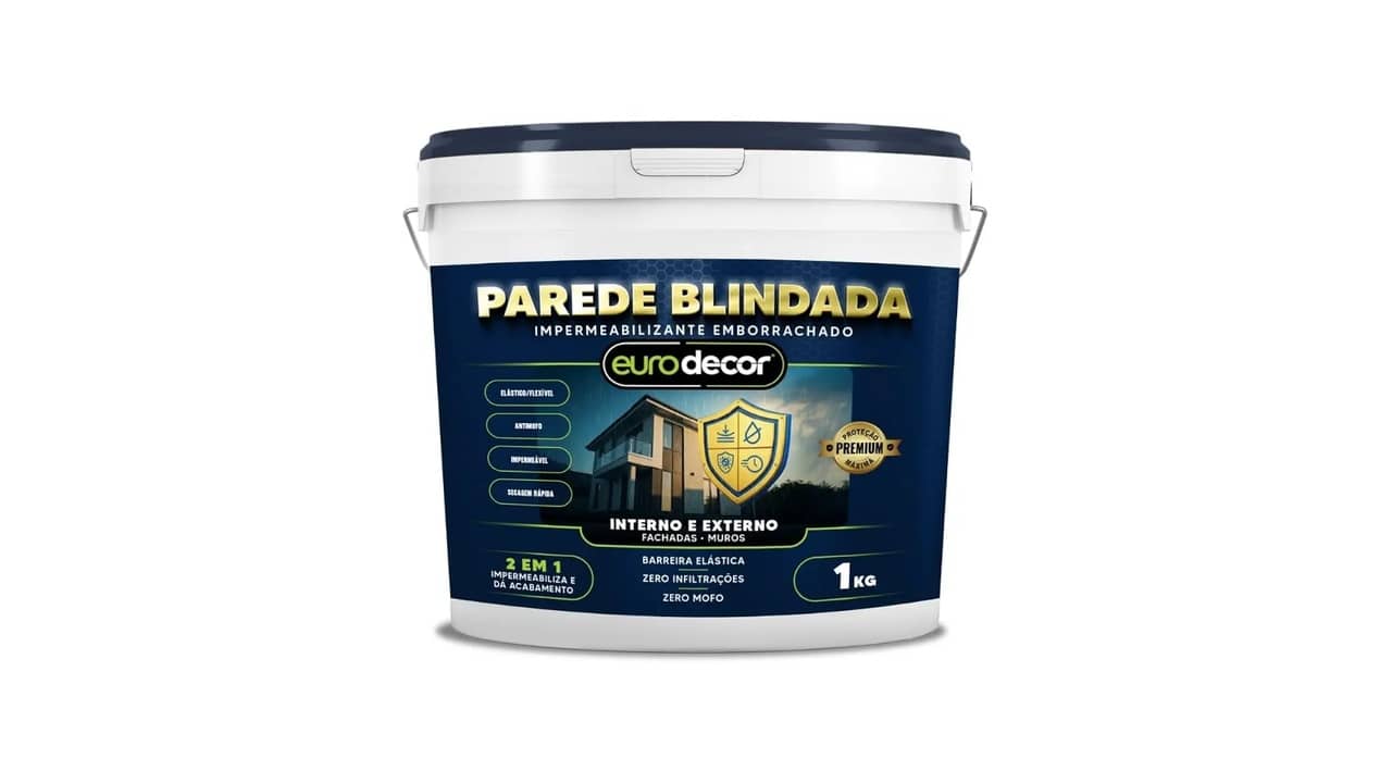 Melhor Tinta para Parede Externa: Blindagem Total