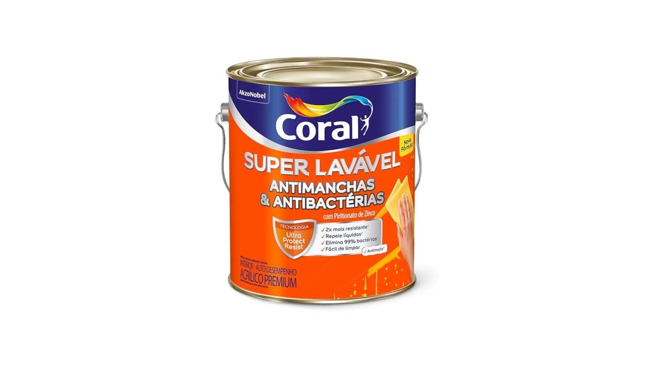 Melhor Tinta para Parede Interna Lavável: Qual É a Melhor Opção?