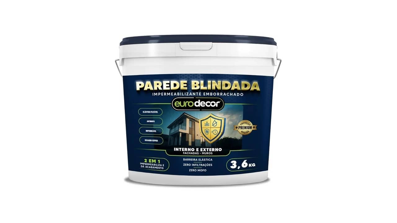 Melhor Tinta para Parede Lavável: Acabamento Fosco e Longevidade