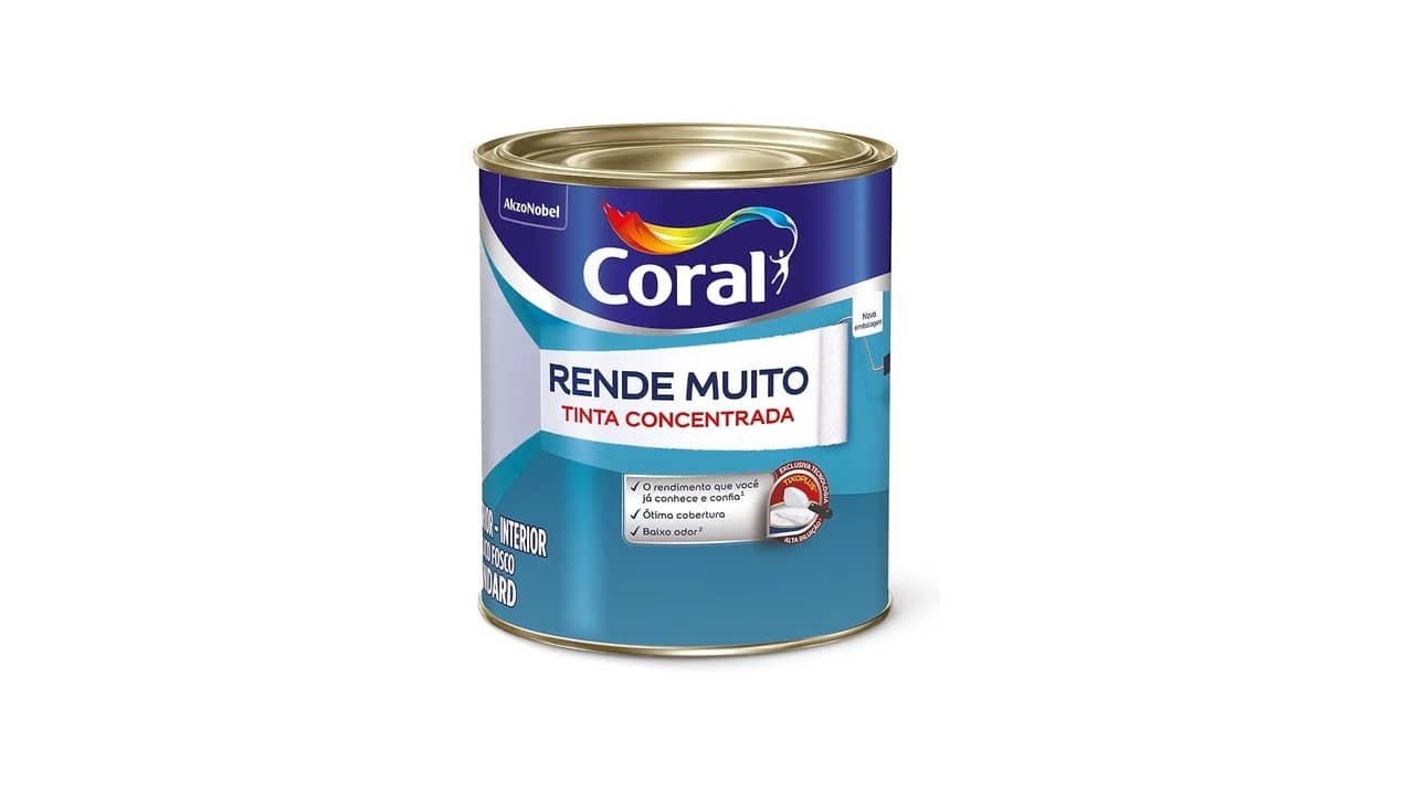 Melhor Tinta Para Parede: 10 Opções de Alto Rendimento