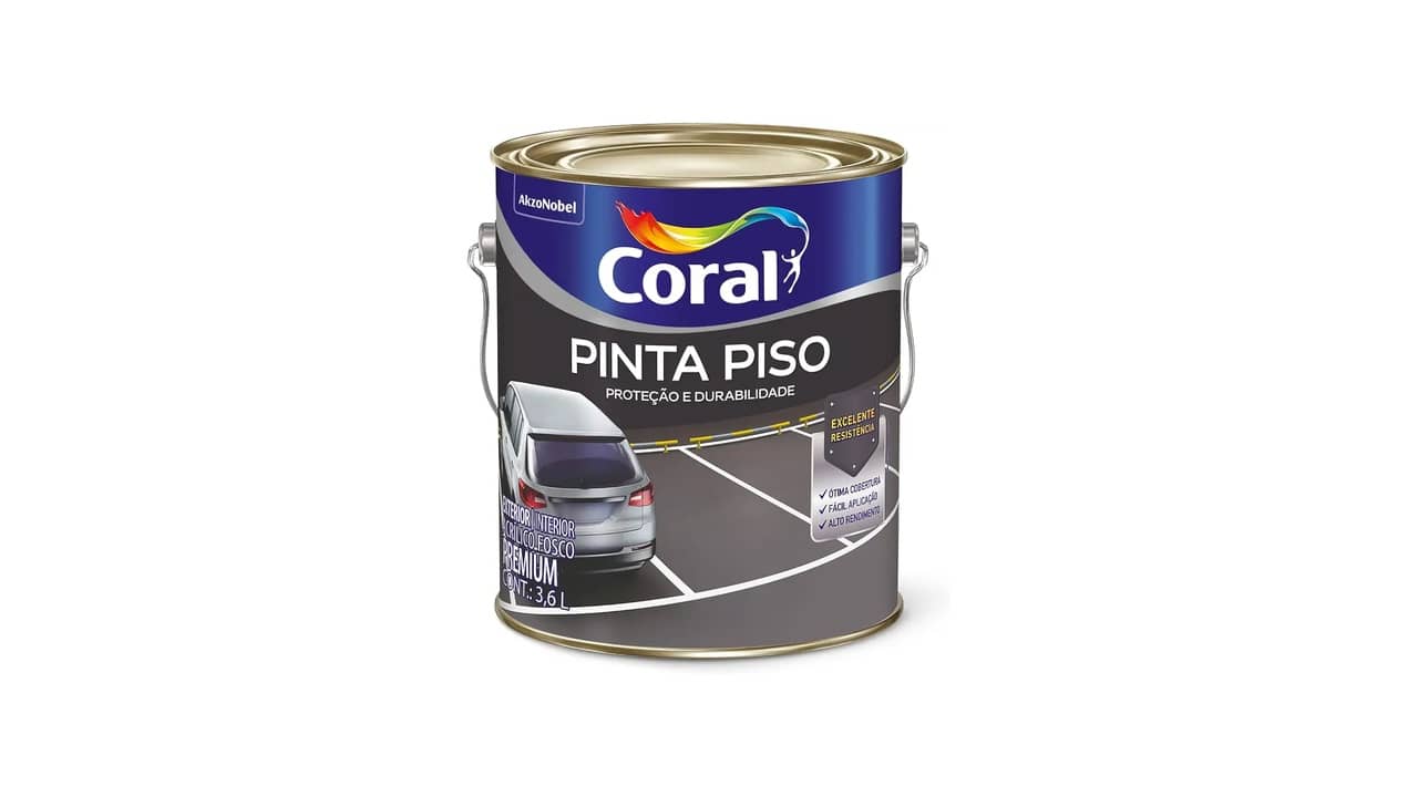 Melhor Tinta para Piso Área Externa: Resistentes à Umidade e Duráveis