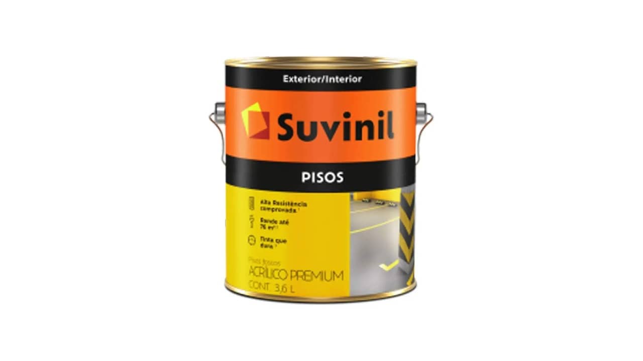 Melhor tinta para piso cerâmico: 10 Opções Duráveis
