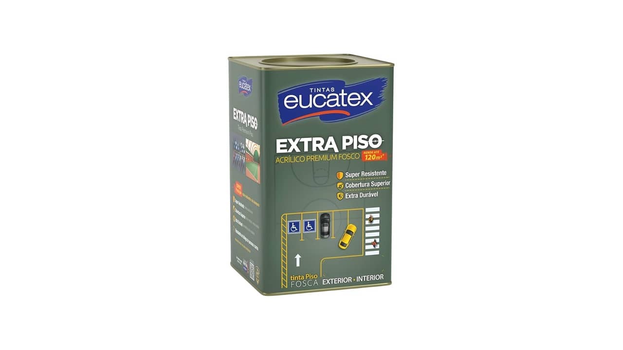 Melhor Tinta para Piso de Calçada: 10 Opções Resistentes
