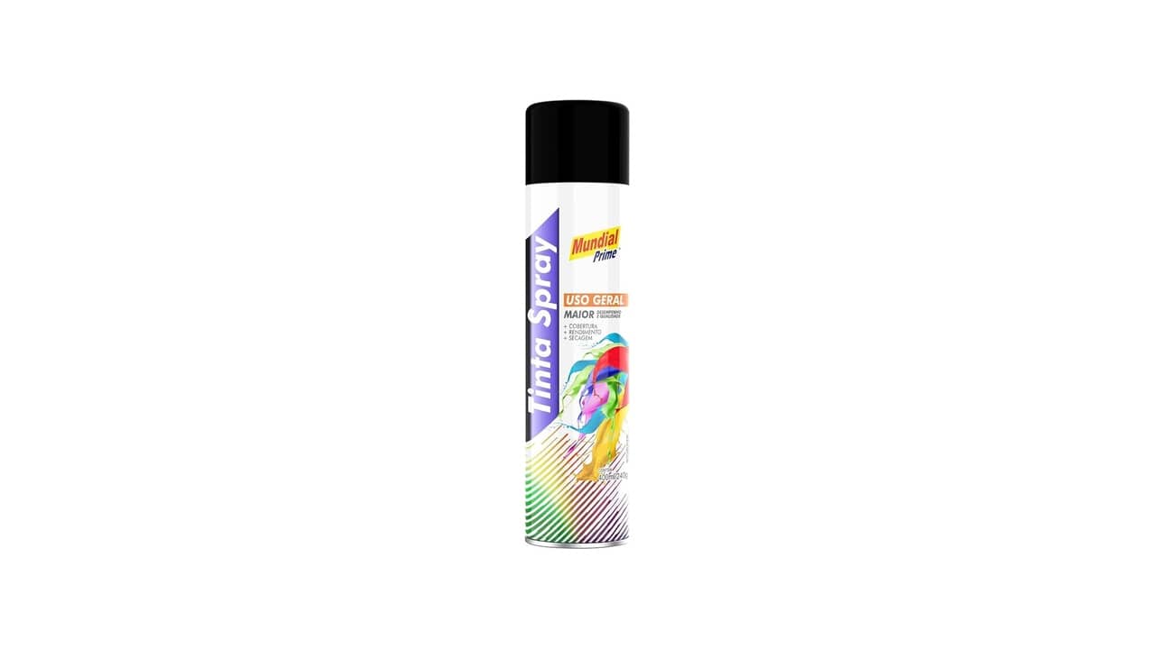 Melhor Tinta Spray para Metal: Acabamento Perfeito