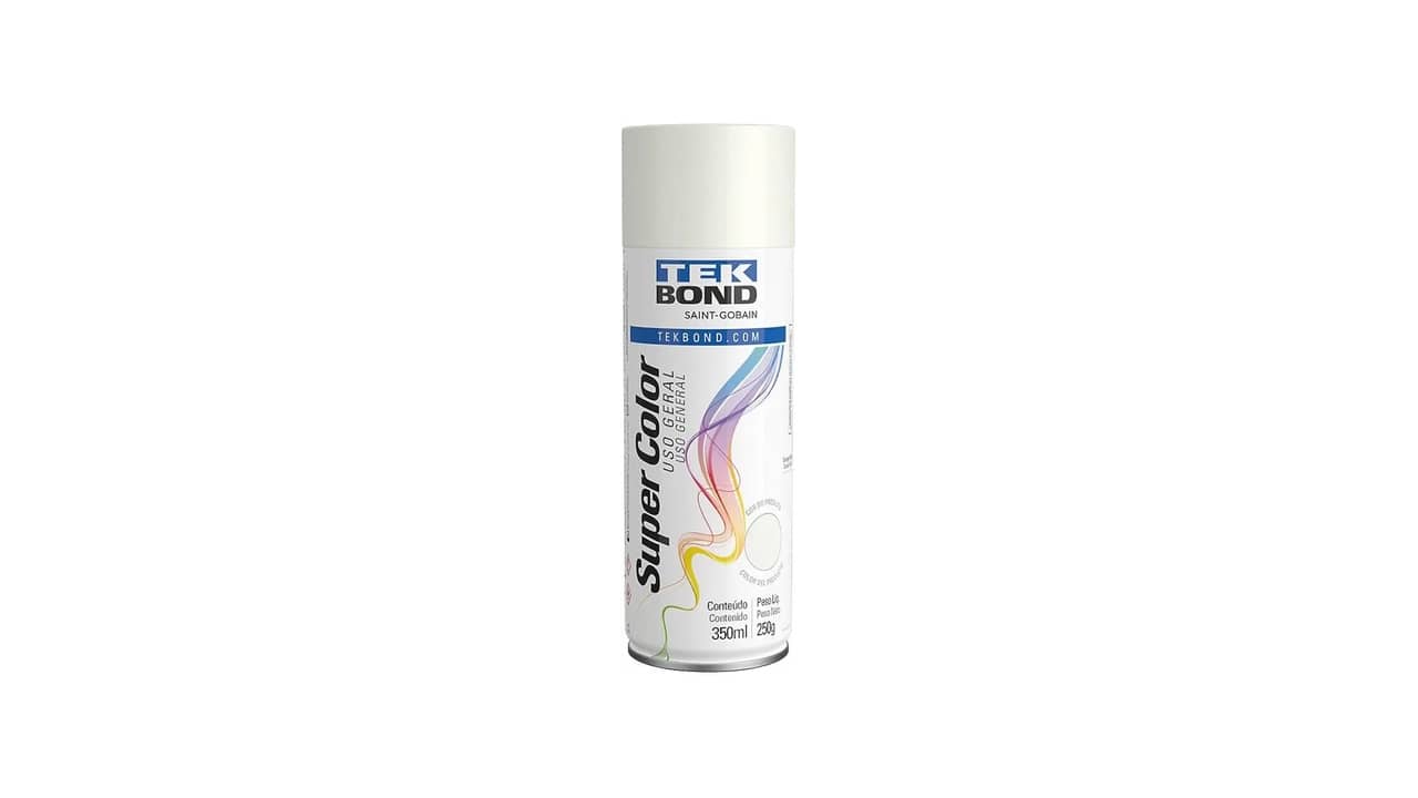 Melhor Tinta Spray para Parede: 10 Opções e Cores