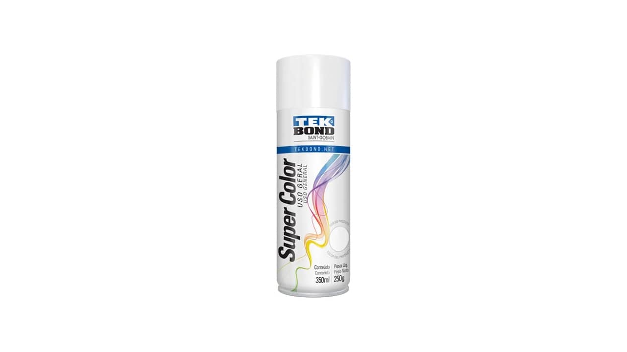 Melhor Tinta Spray para Pintar Ferro: Guia Prático