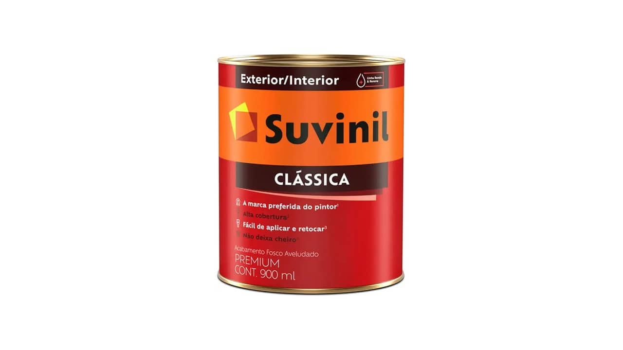 Melhor tinta usar para pintar parede externa: O Guia