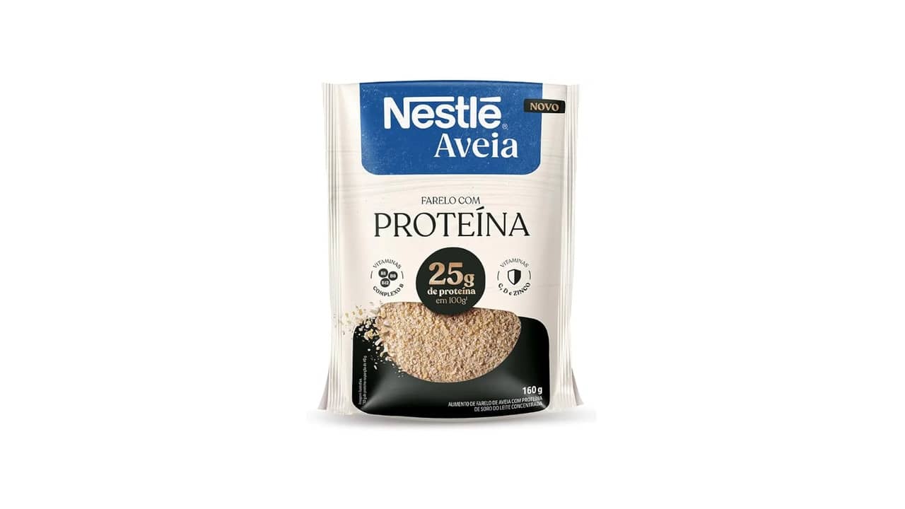 Melhor tipo de aveia para ganhar massa muscular: Flocos vs Farelo