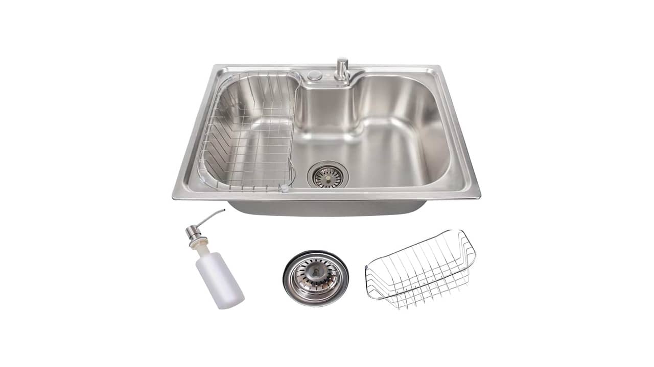 Melhor Tipo de Cuba para Cozinha: Análise Detalhada e Recomendações