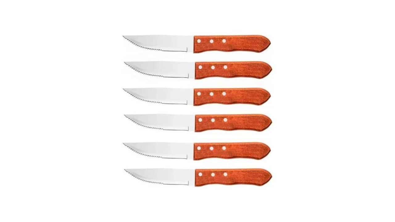 Melhor Tipo de Faca para Churrasco: Qual Consegue o Melhor Corte?