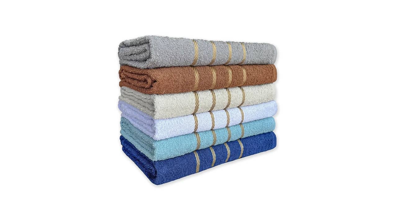 Melhor Toalha de Banho: 10 Opções de Alta Absorção
