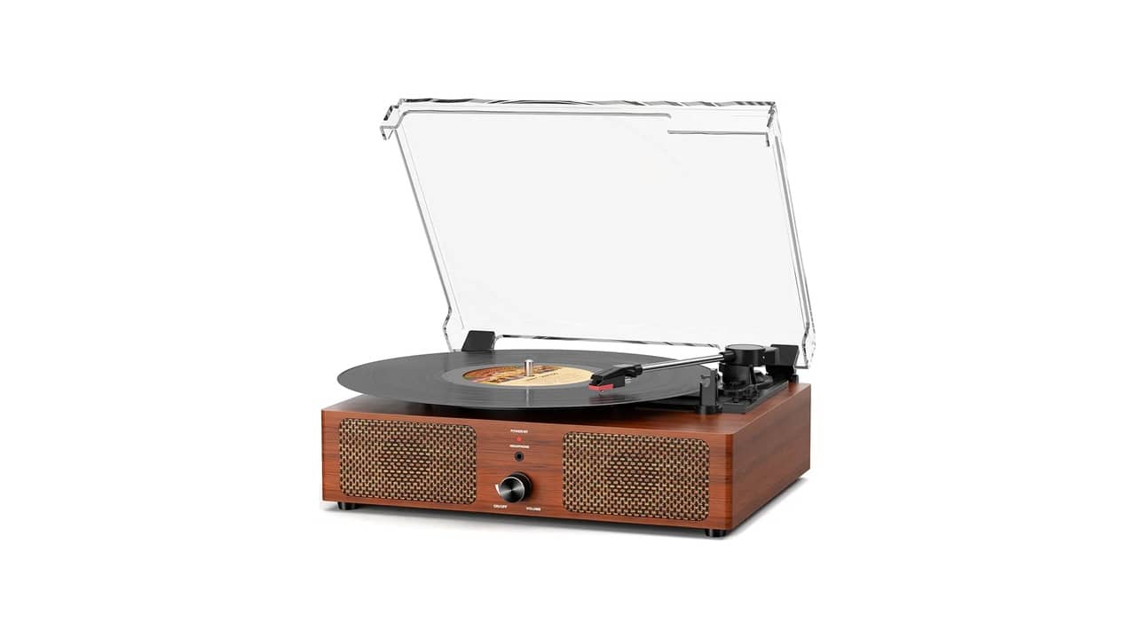 Melhor Toca-Discos Antigo: Qual É a Opção Mais Versátil?