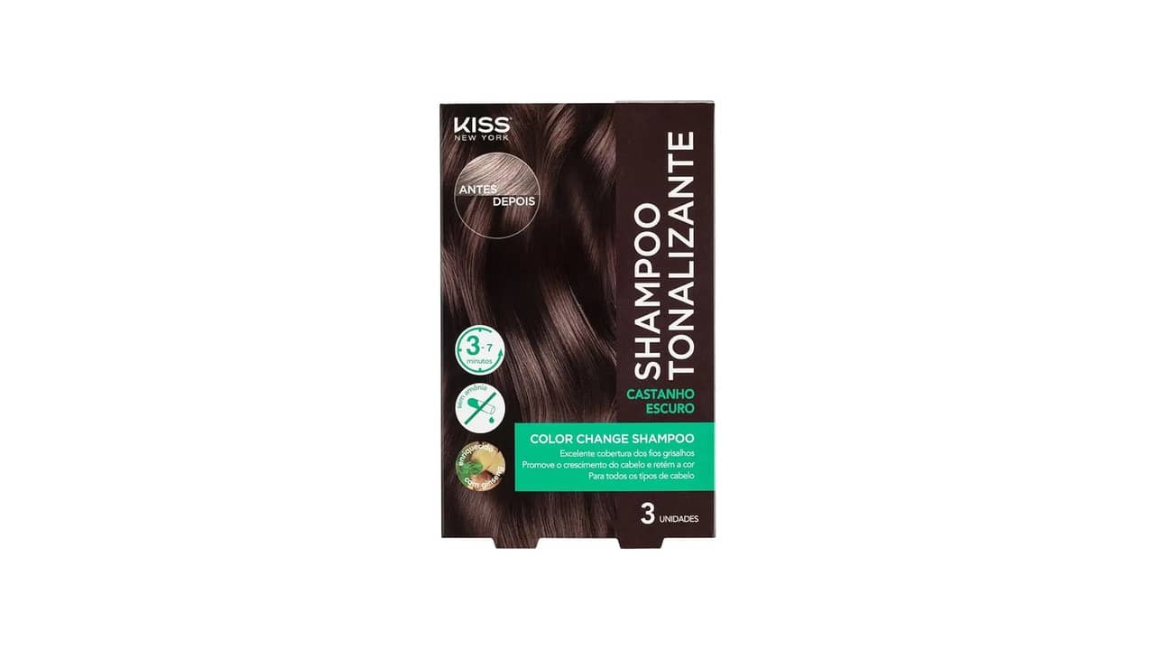 Melhor Tonalizante para Cabelo Castanho: 10 Opções para Realçar a Cor