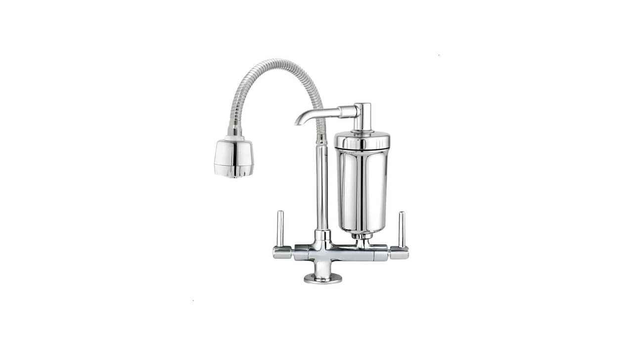 Melhor Torneira com Filtro para Cozinha Bancada: 10 Opções Duráveis