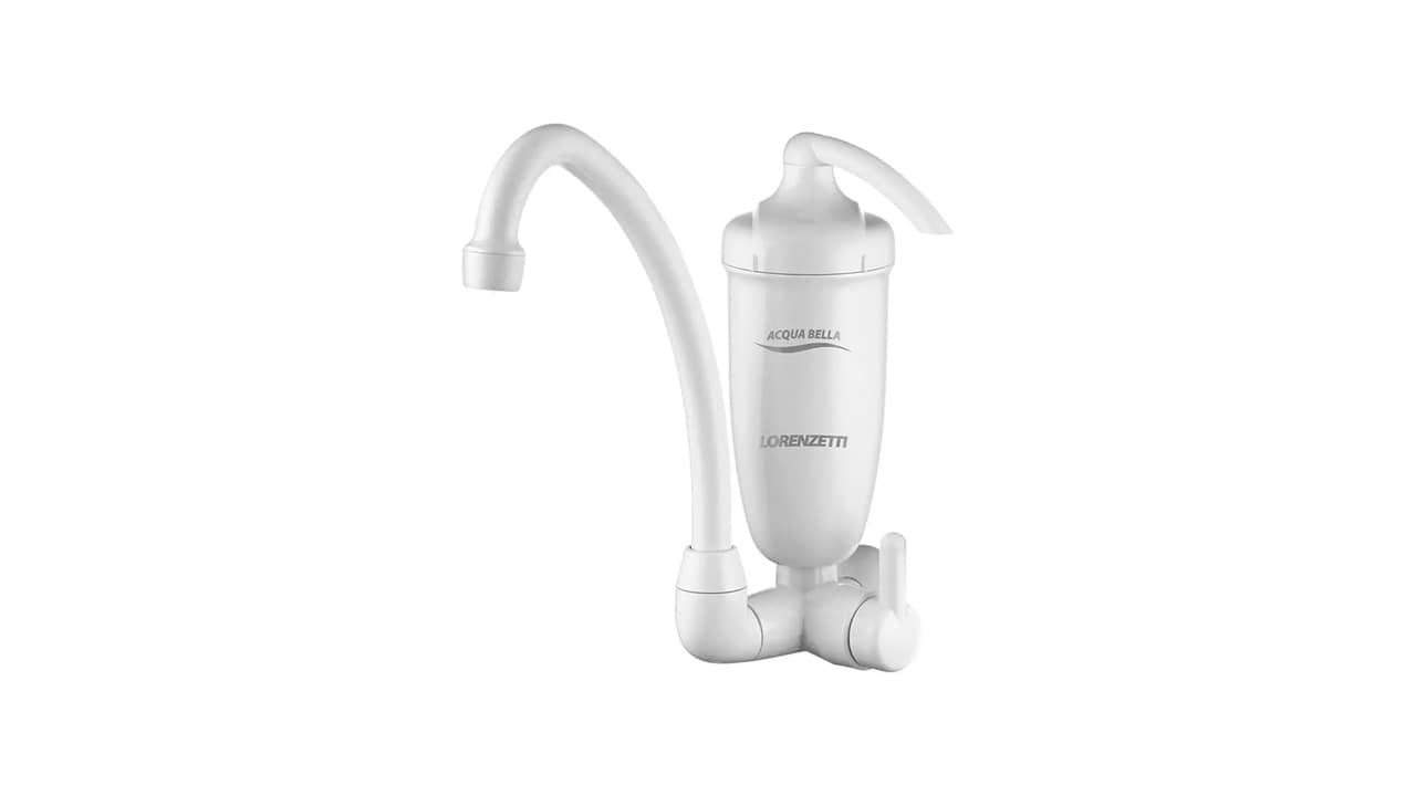 Melhor Torneira com Filtro para Cozinha Lorenzetti: Acqua Due vs Bella