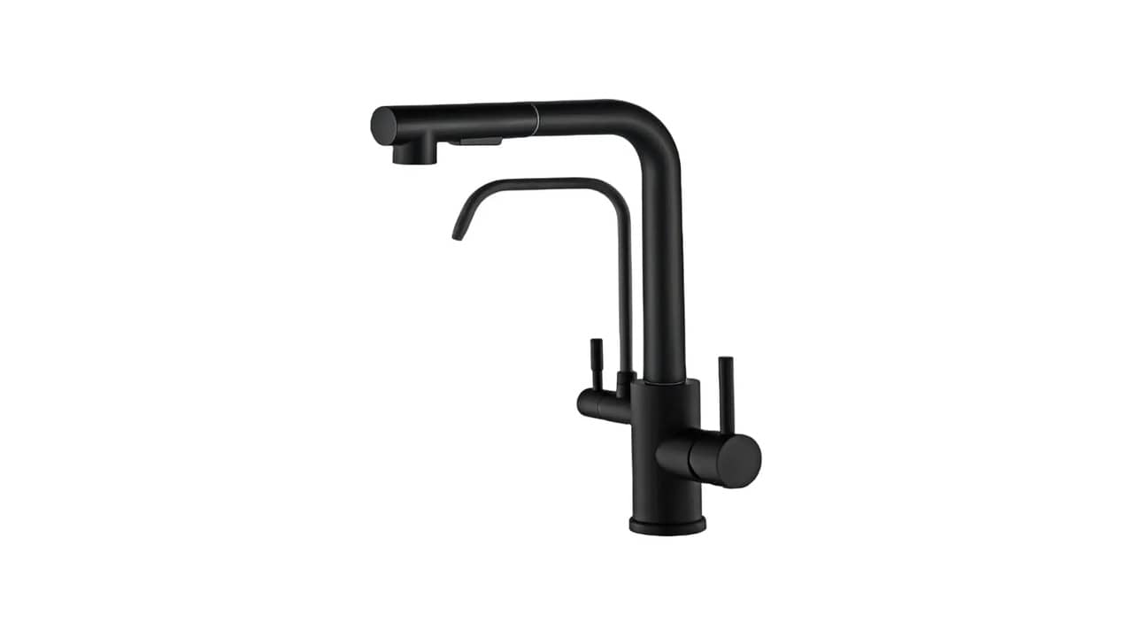 Melhor Torneira de Cozinha Gourmet com Extensor e Filtro: Qual Tem a Melhor performance?