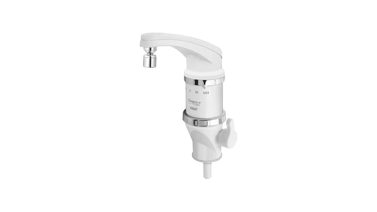 Melhor Torneira Elétrica para Banheiro: Aquecimento Instantâneo e Design Moderno