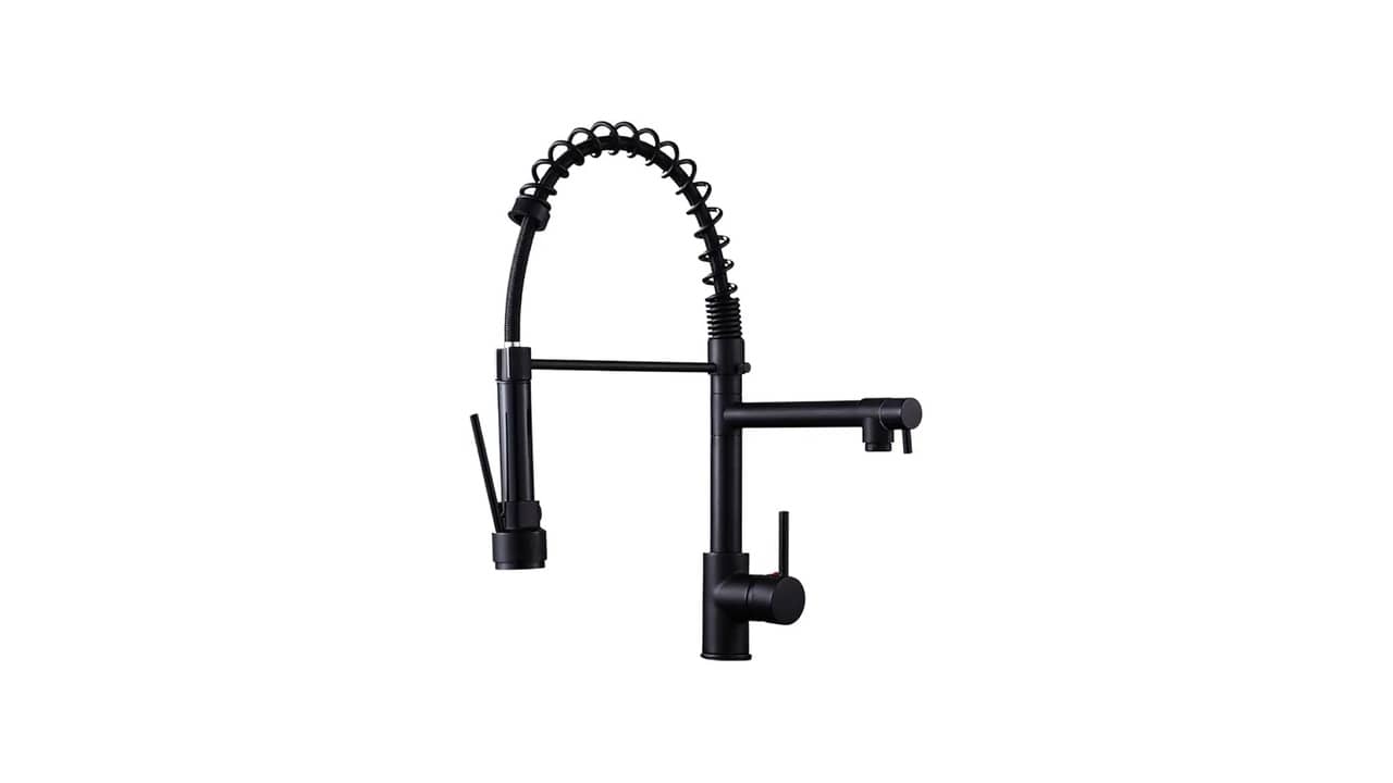 Melhor Torneira Gourmet Monocomando para Cozinha: Design e Eficiência