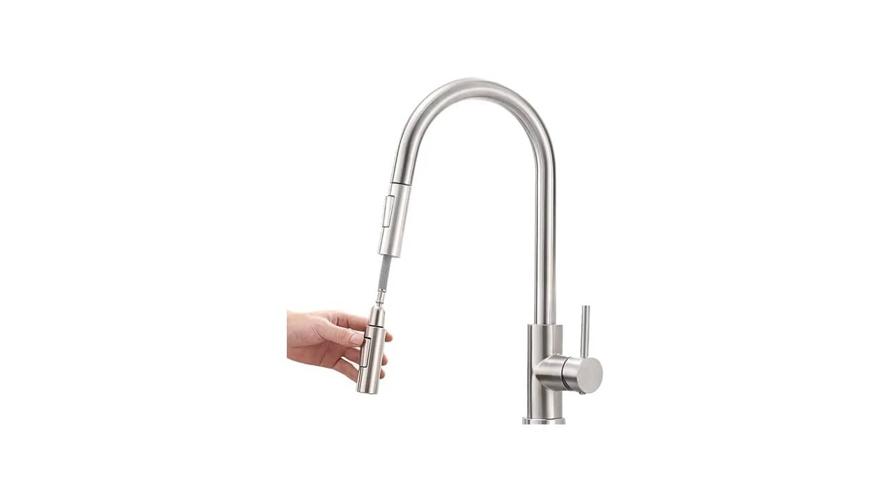 Melhor Torneira para Cozinha Monocomando: Extensibilidade e Design Moderno