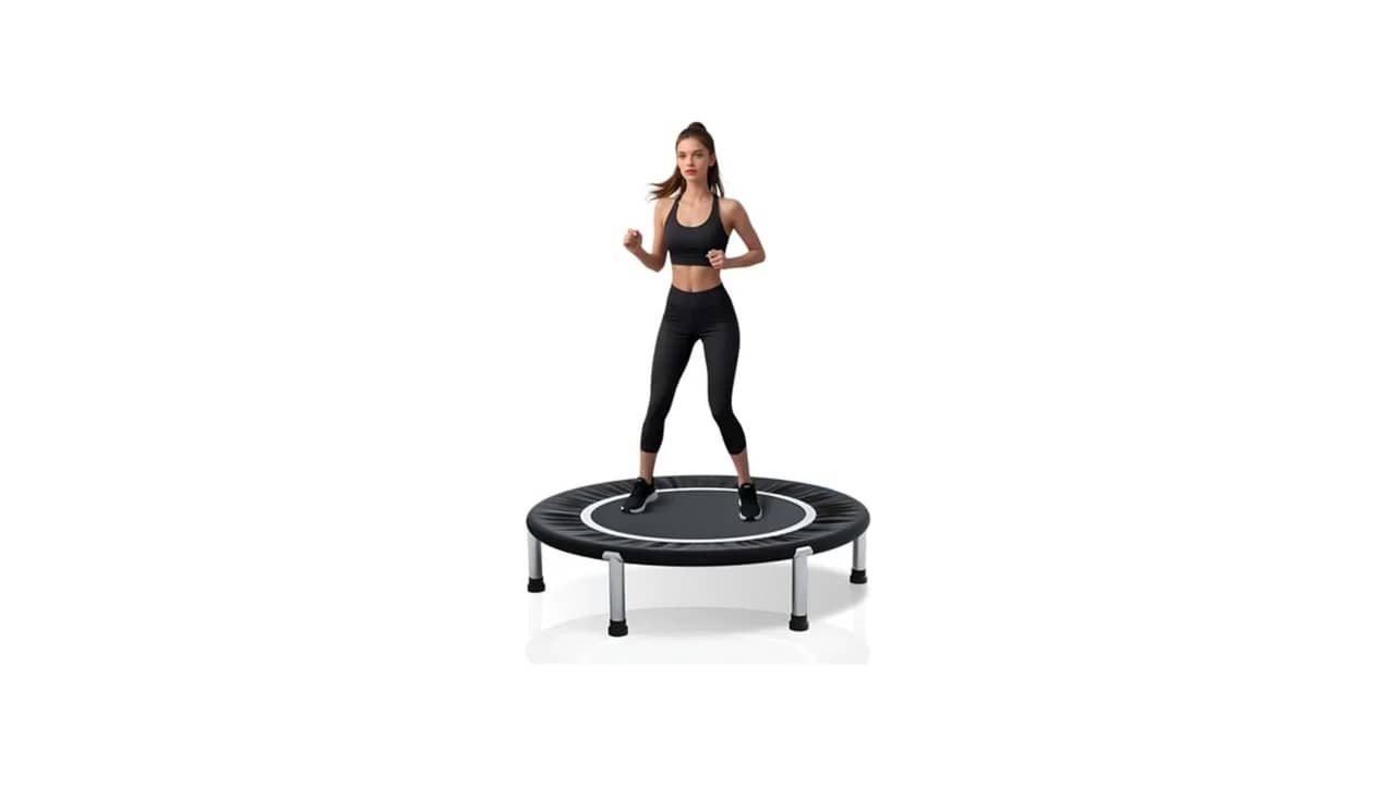 Melhor Trampolim Jump: Análise de 10 Modelos Profissionais