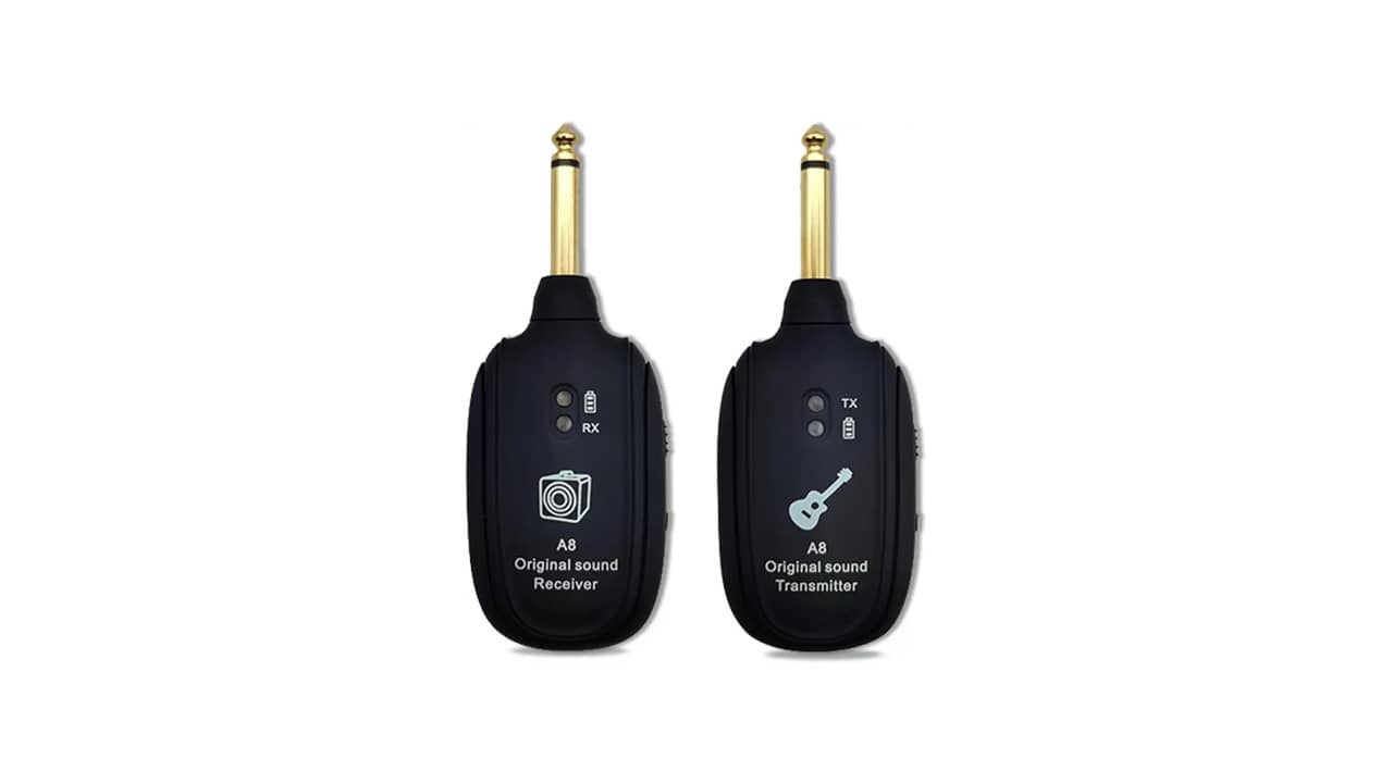 Melhor Transmissor Guitarra: Qual Opção Oferece a Menor Latência e Maior Alcance?