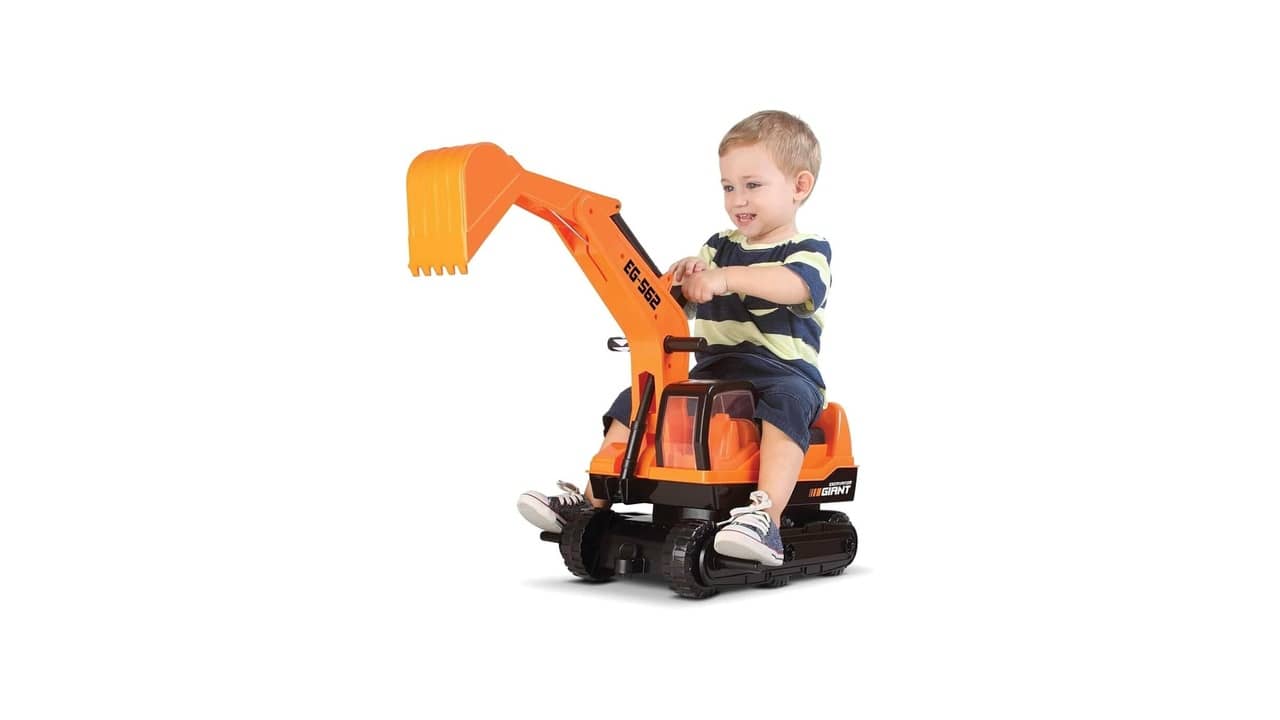 Melhor Trator de Brinquedo: 10 Modelos Resistentes