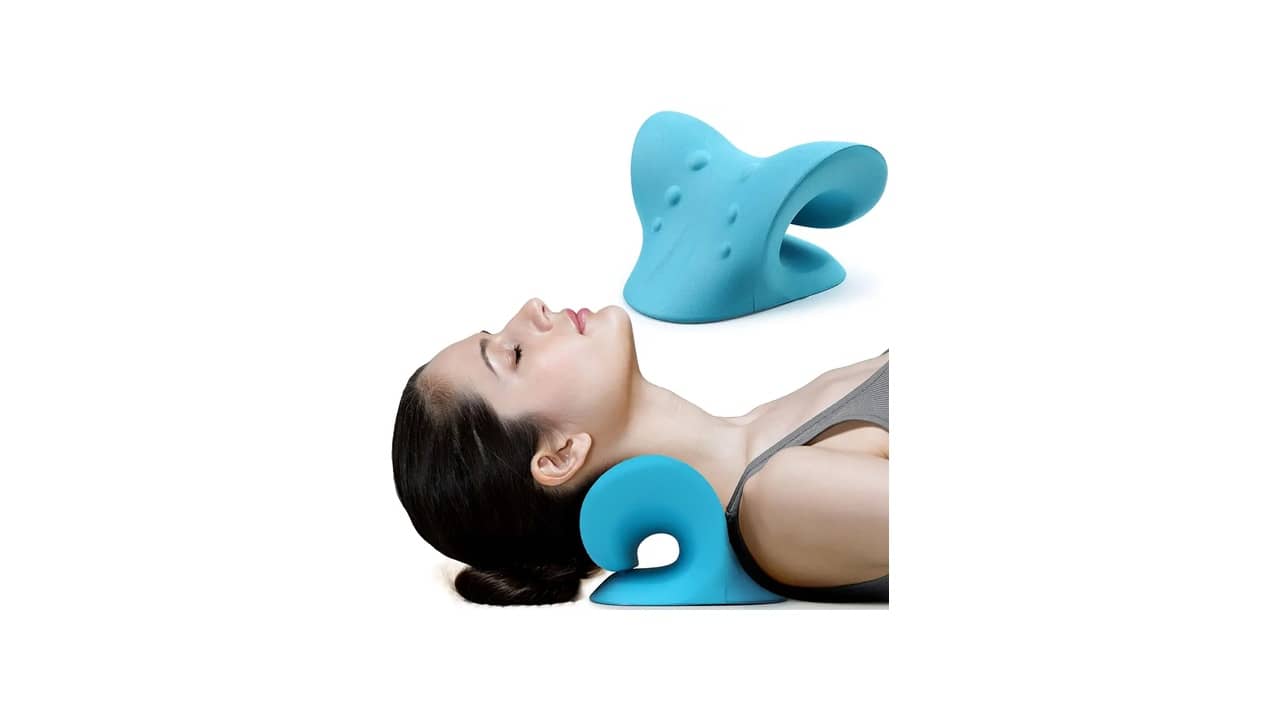 Melhor Travesseiro para Dor no Pescoço e Coluna: Top 10 Ergonômicos
