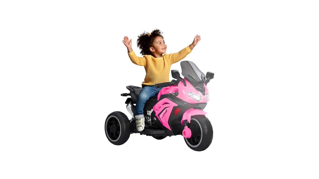 Melhor Triciclo Elétrico Infantil: 5 Modelos Seguros