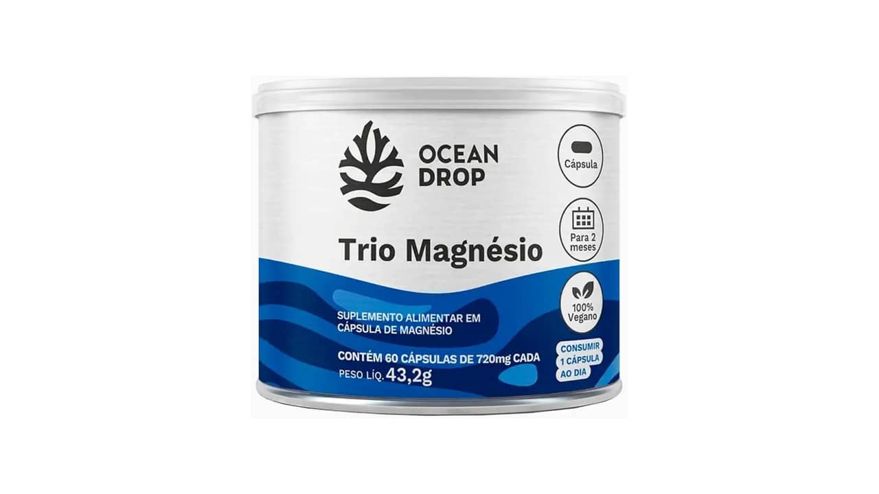 Melhor trio de magnésio: 10 Fórmulas Mais Eficazes