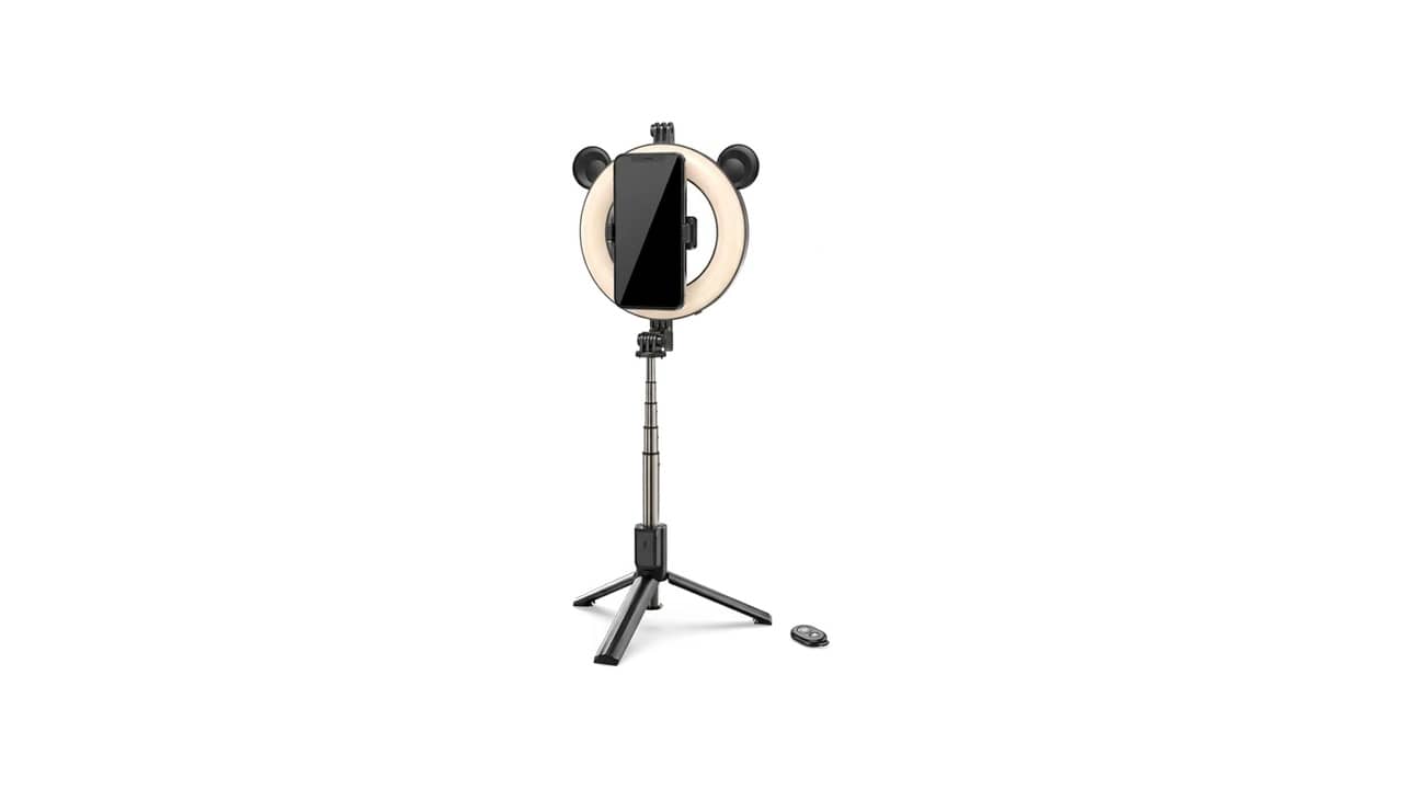 Melhor Tripé para Celular com Controle Bluetooth e Ring Light: Análise Completa