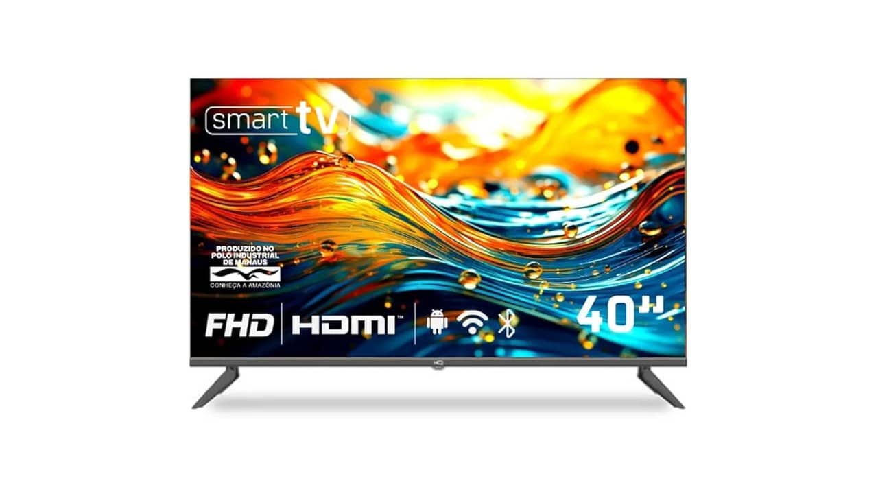 Melhor TV 40 Polegadas 4K: Guia de Alta Definição