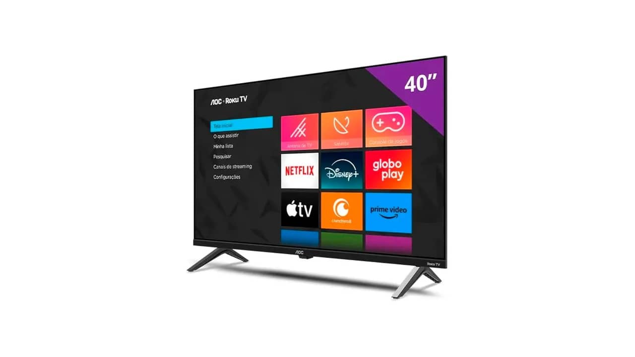 Melhor TV 40 Polegadas Custo Benefício: Qual Sistema Escolher?