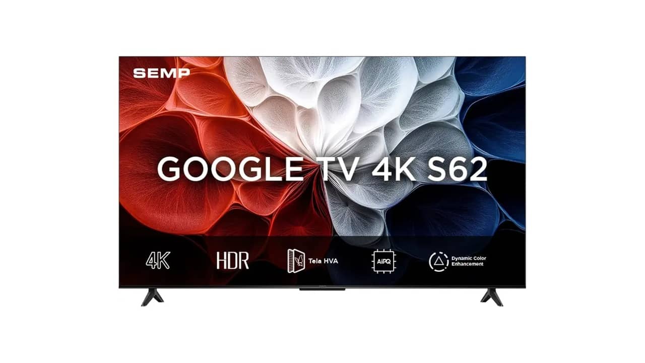 Melhor TV 43 Polegadas 4K 2026: Guia de Imagem