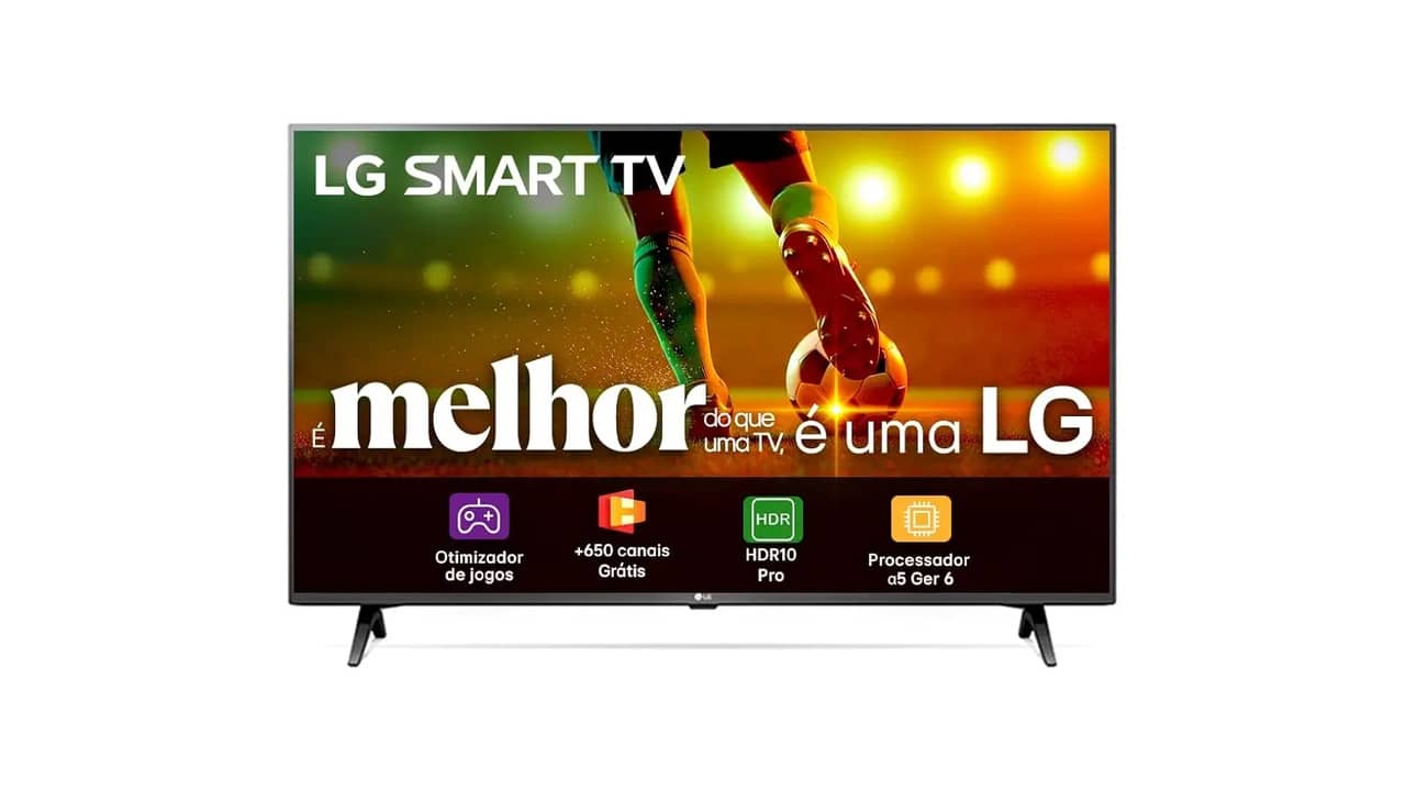 Melhor TV 43 Polegadas Custo Benefício: Guia 4K vs Full HD