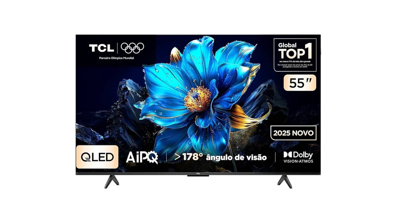 Melhor TV 55 Polegadas Custo Benefício: Qual Comprar?