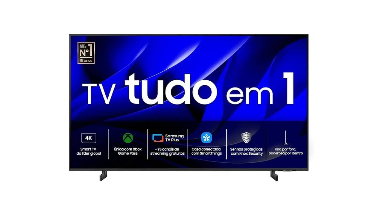 Melhor TV 70 Polegadas Samsung: 3 Modelos de Elite