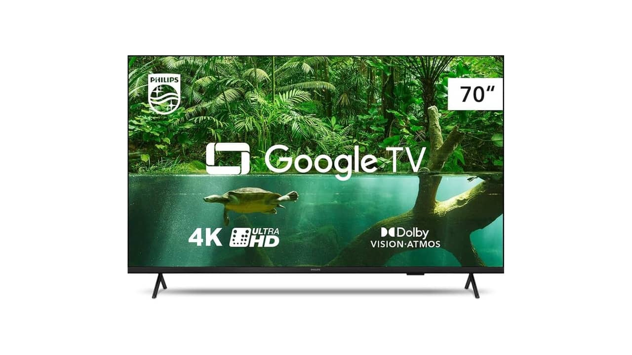 Melhor TV 70 Polegadas: 3 Modelos com Imagem 4K